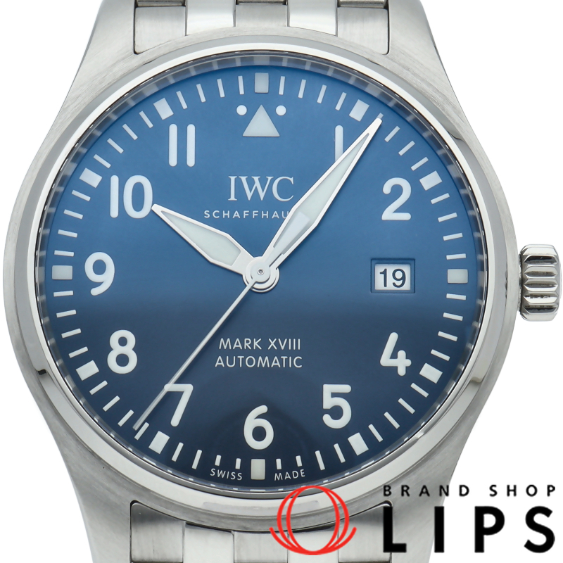 パイロットウォッチ マーク18 プティプランス