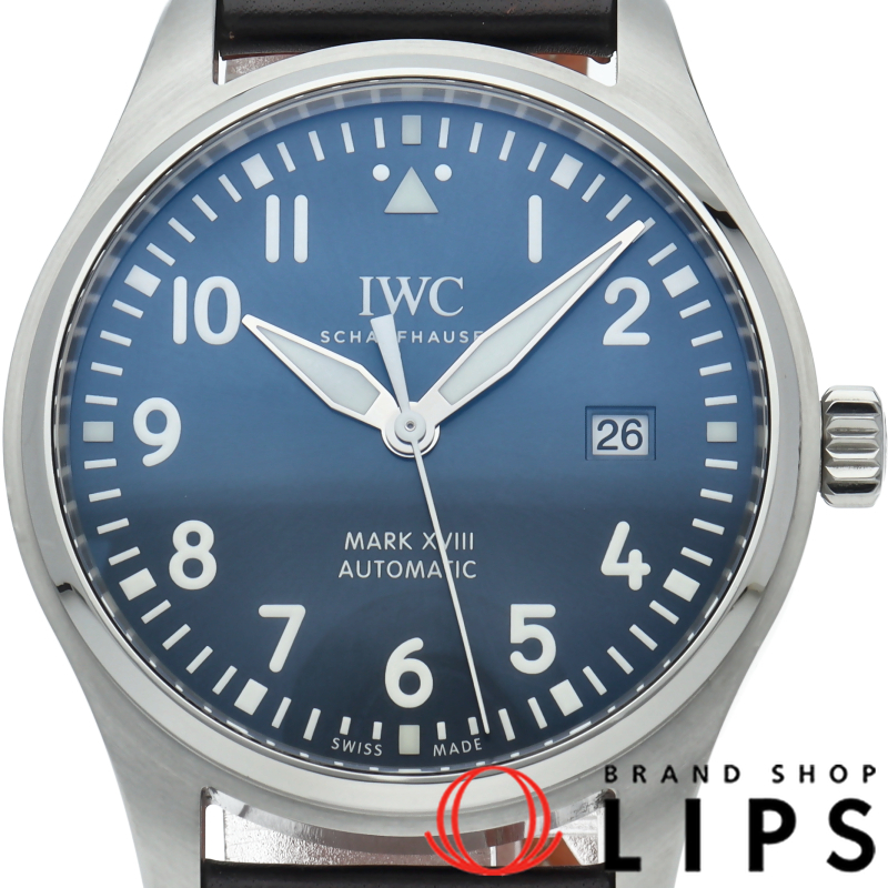 パイロットウォッチ マーク18 プティプランス