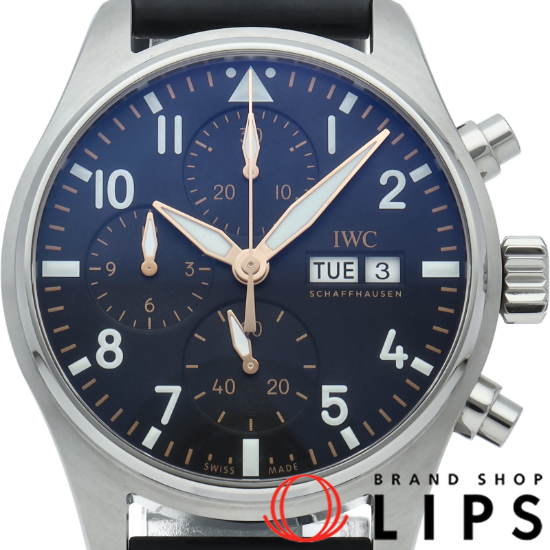 パイロットウォッチ クロノグラフ 41 APXGP