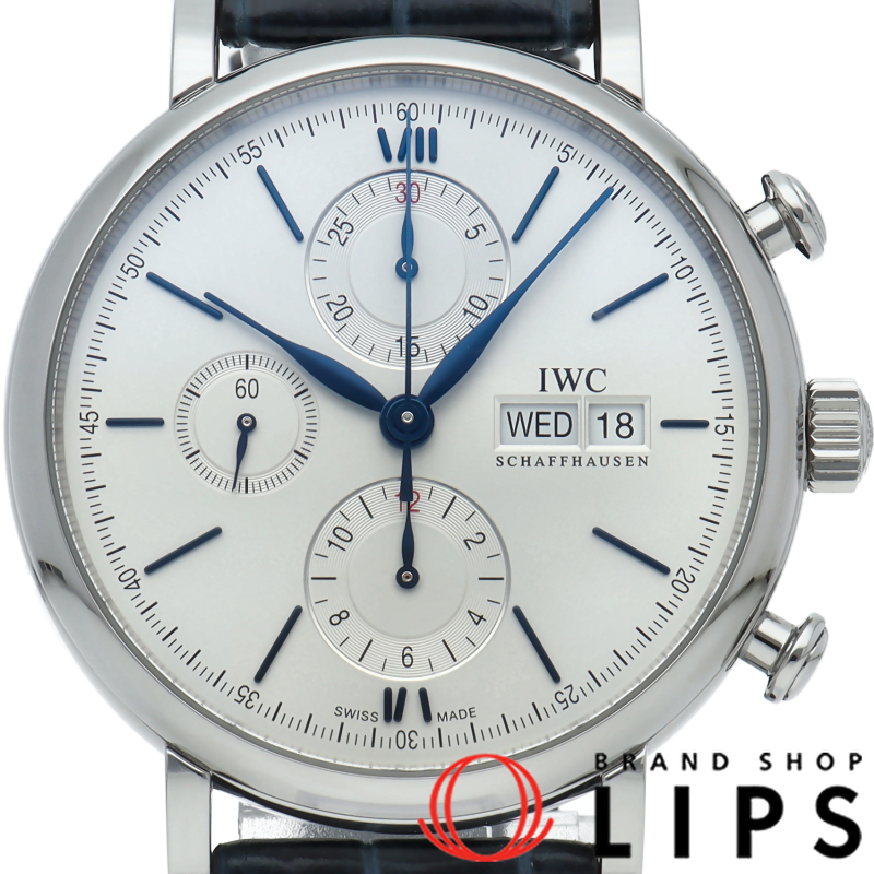 ポートフィノ クロノグラフ