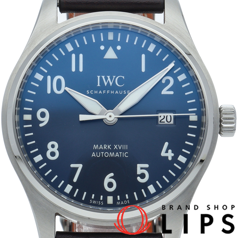 パイロットウォッチ マーク18 プティプランス