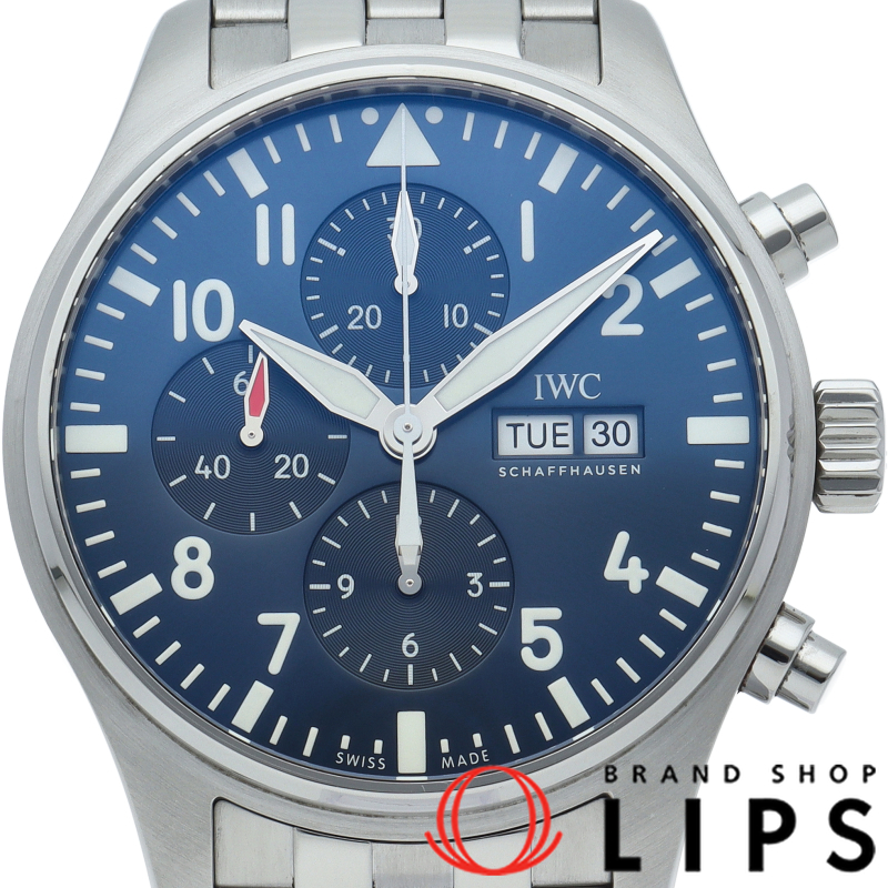 パイロットウォッチ クロノグラフ プティプランス リミテッド