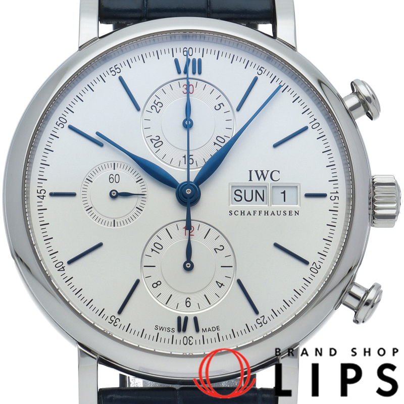 ポートフィノ クロノグラフ