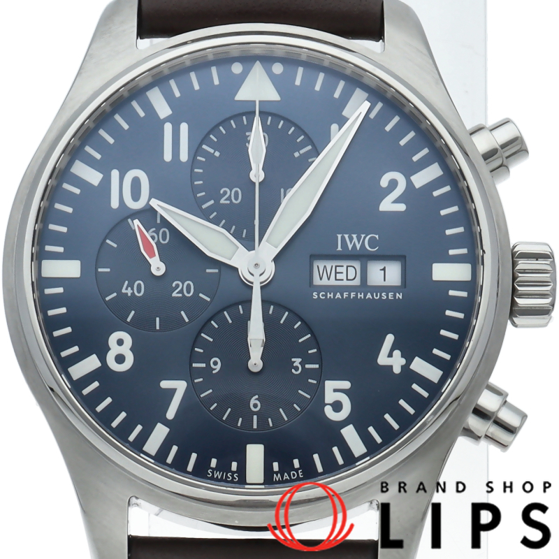 パイロットウォッチ クロノグラフ プティプランス リミテッド