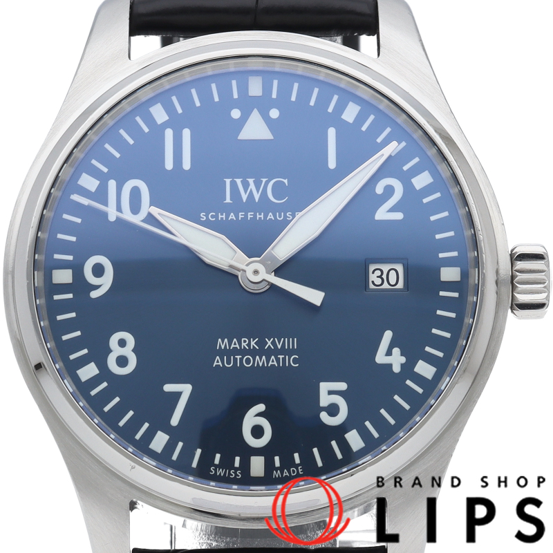 �p�C���b�g�E�H�b�` �}�[�N18 �v�e�B�E�v�����X