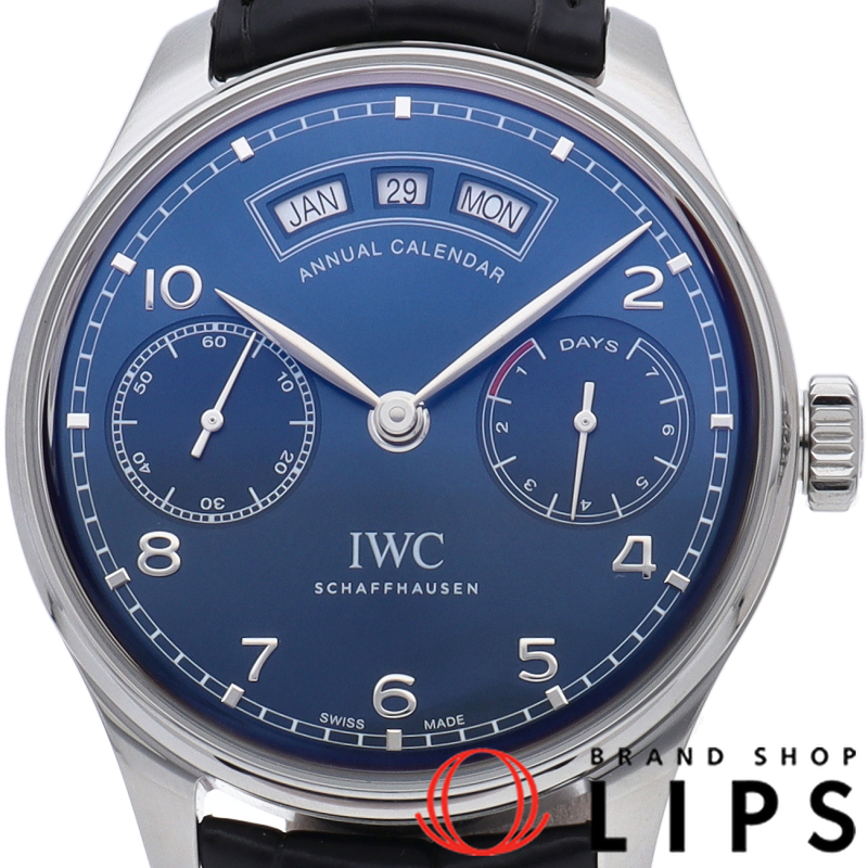 ポルトギーゼ アニュアル カレンダー