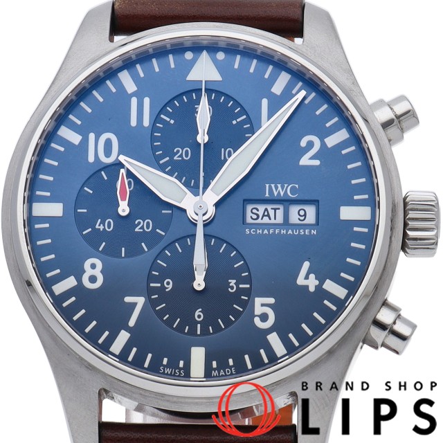 パイロット ウォッチ クロノグラフ プティ プランス リミテッド