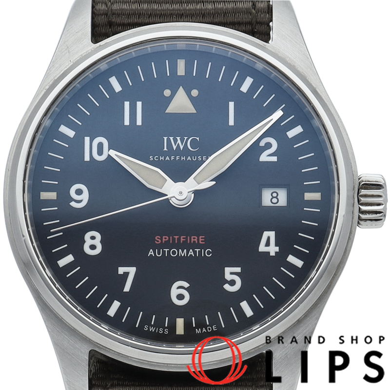 パイロット ウォッチ オートマティック スピットファイア