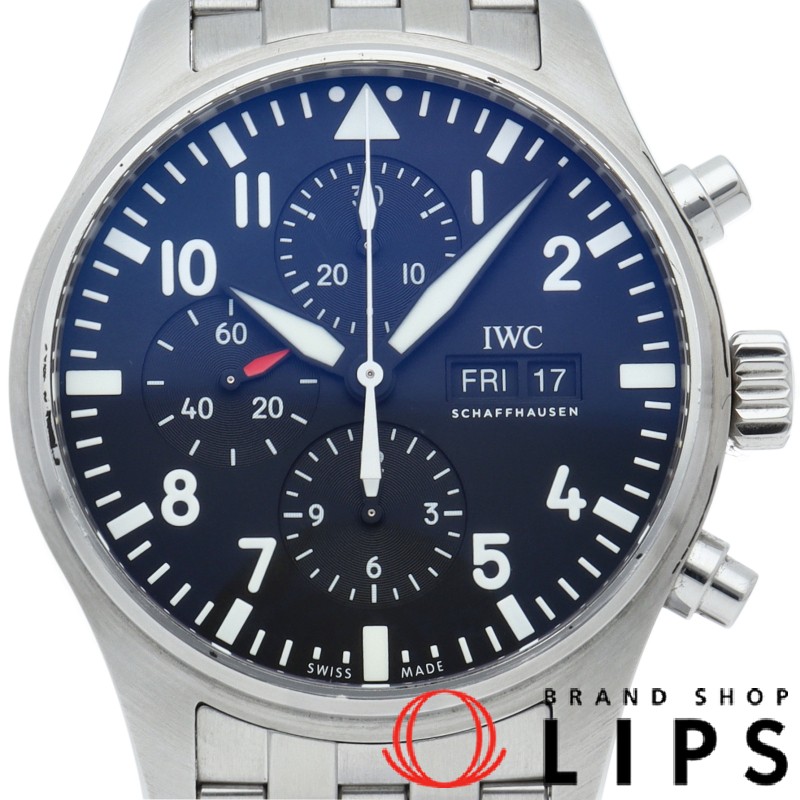 パイロット ウォッチ クロノグラフ