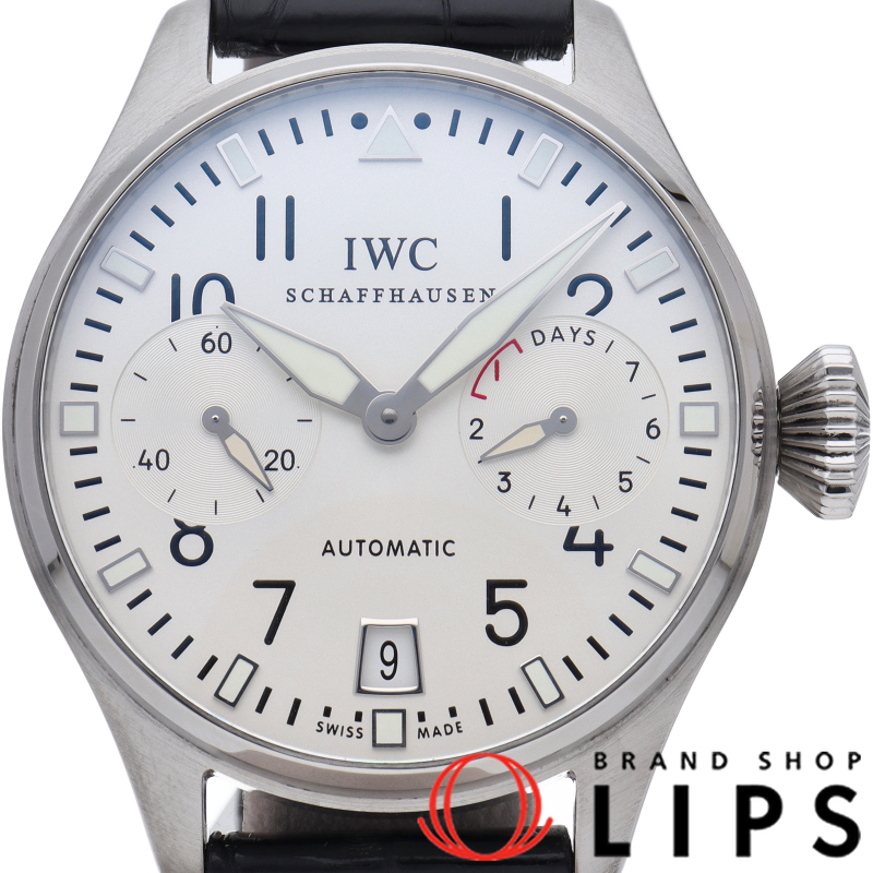 ビッグ パイロット ウォッチ トリビュート トゥ ジャパン 2009 日本限定100本