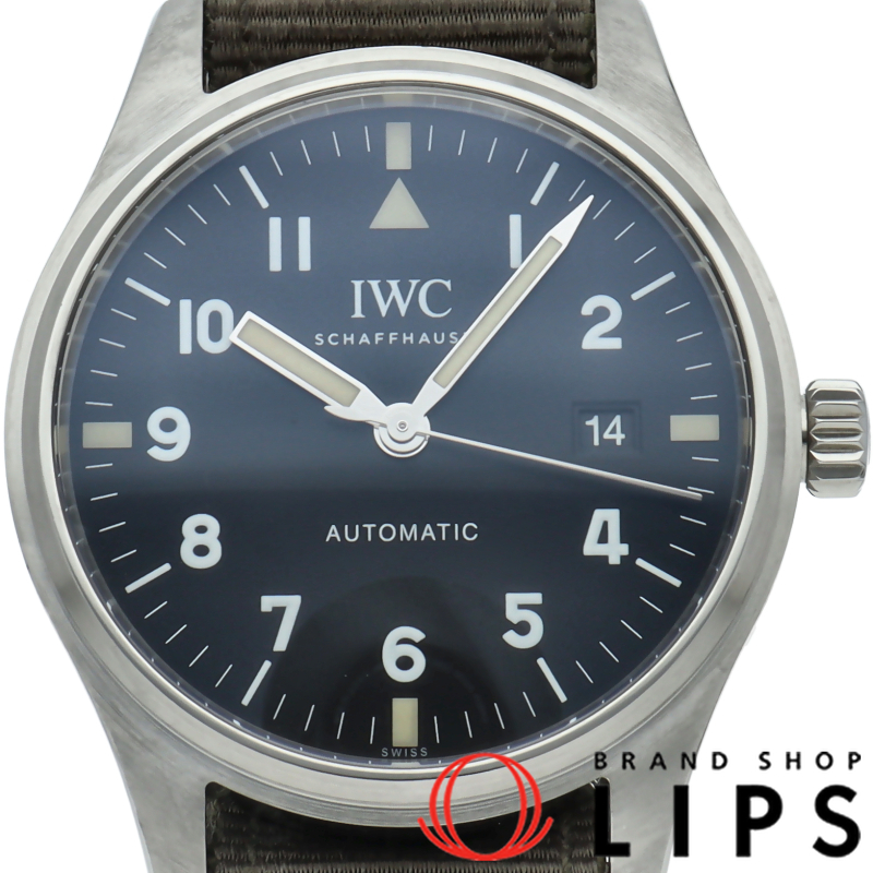 パイロットウォッチ マーク18 トリビュート トゥ マーク11 世界限定1948本