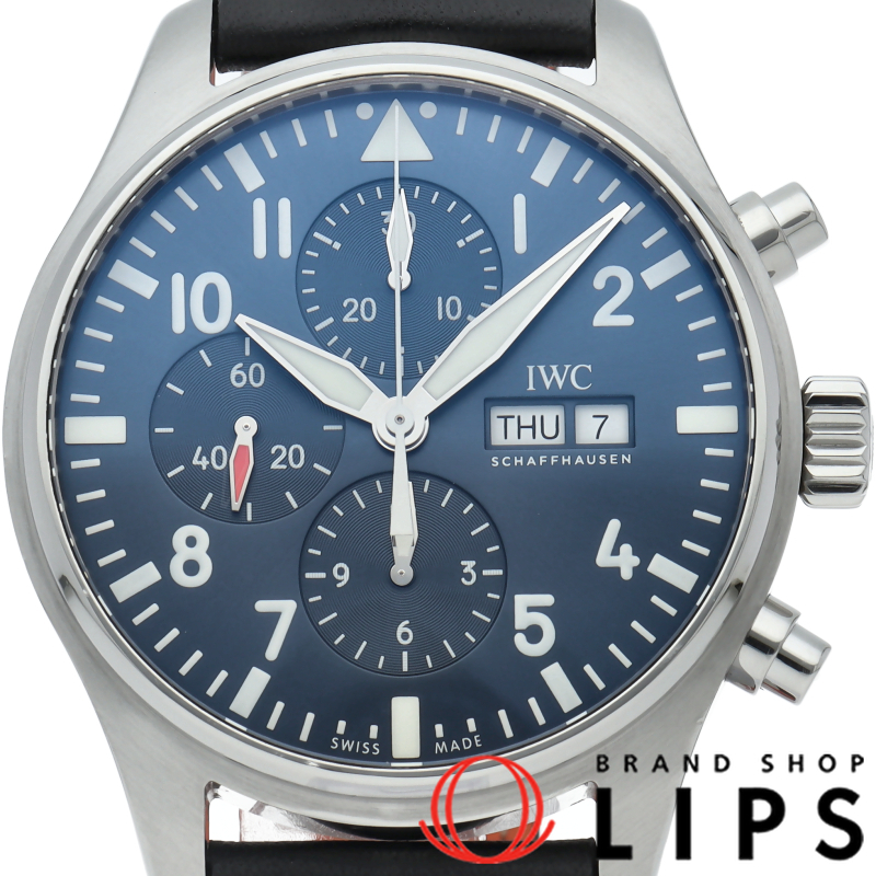 パイロットウォッチ クロノグラフ プティプランス リミテッド