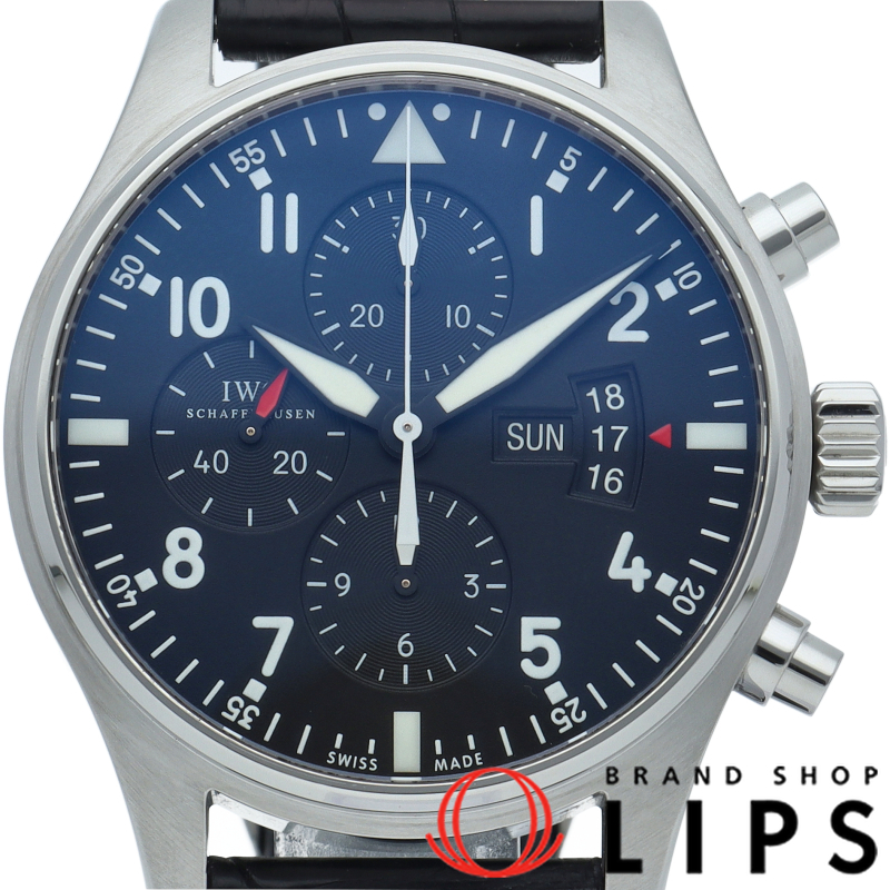 パイロットウォッチ クロノグラフ