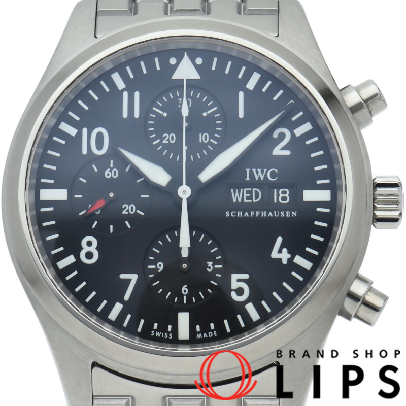 パイロットウォッチ クロノグラフ