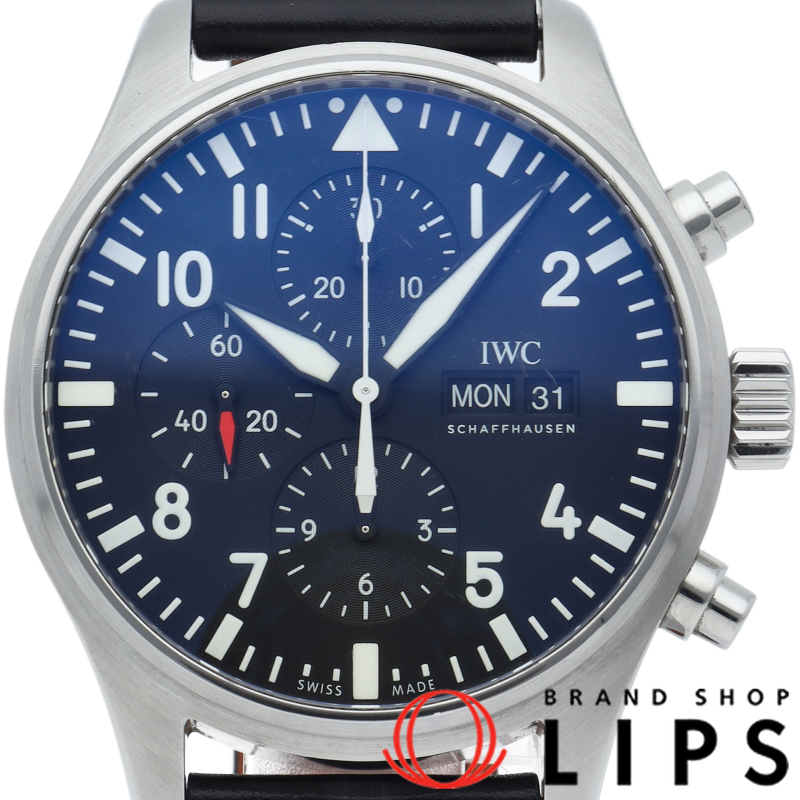 パイロットウォッチ クロノグラフ