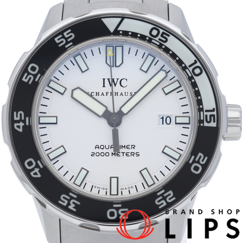 アクアタイマー オートマティック 2000