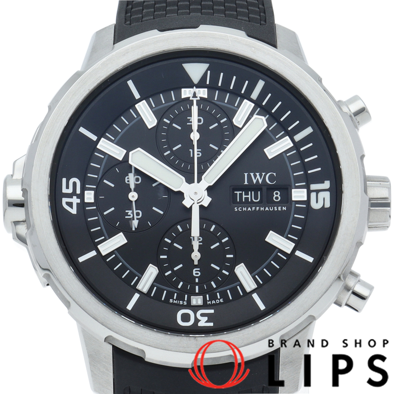 アクアタイマー クロノグラフ オートマチック