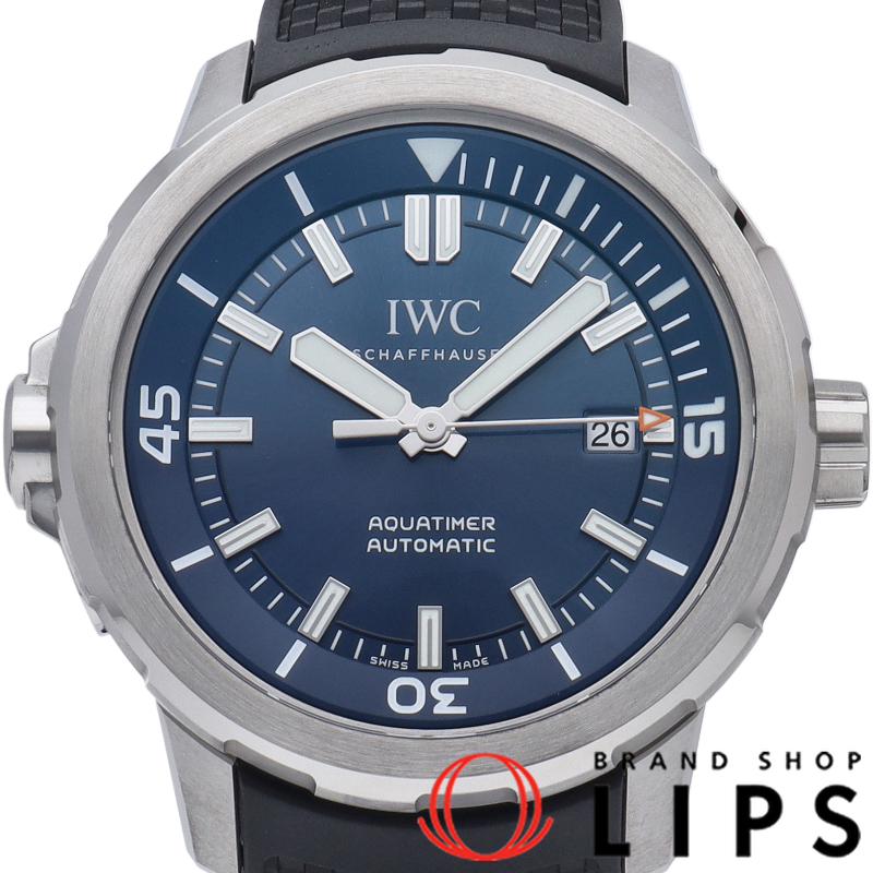 アクアタイマー オートマティック エクスペディション ジャック イヴ クストー