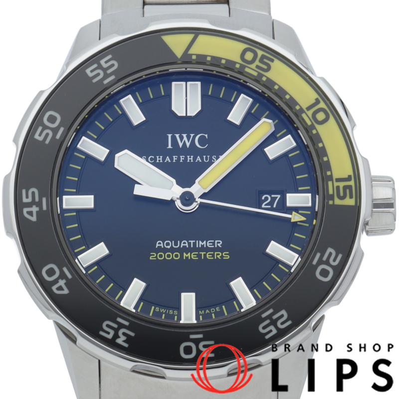 アクアタイマー オートマティック 2000