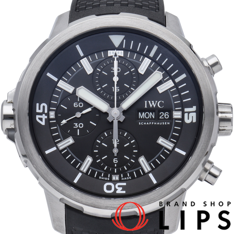 アクアタイマー クロノグラフ