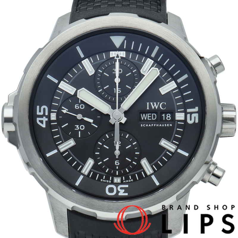 アクアタイマー クロノグラフ