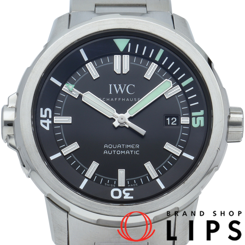 アクアタイマー オートマティック