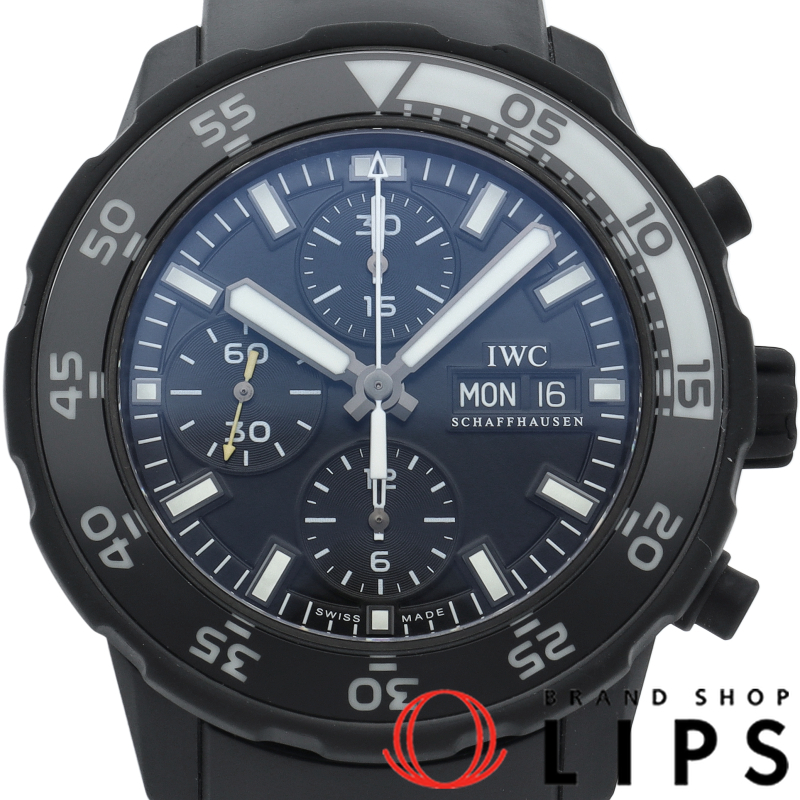 アクアタイマー クロノグラフ ガラパゴスアイランド