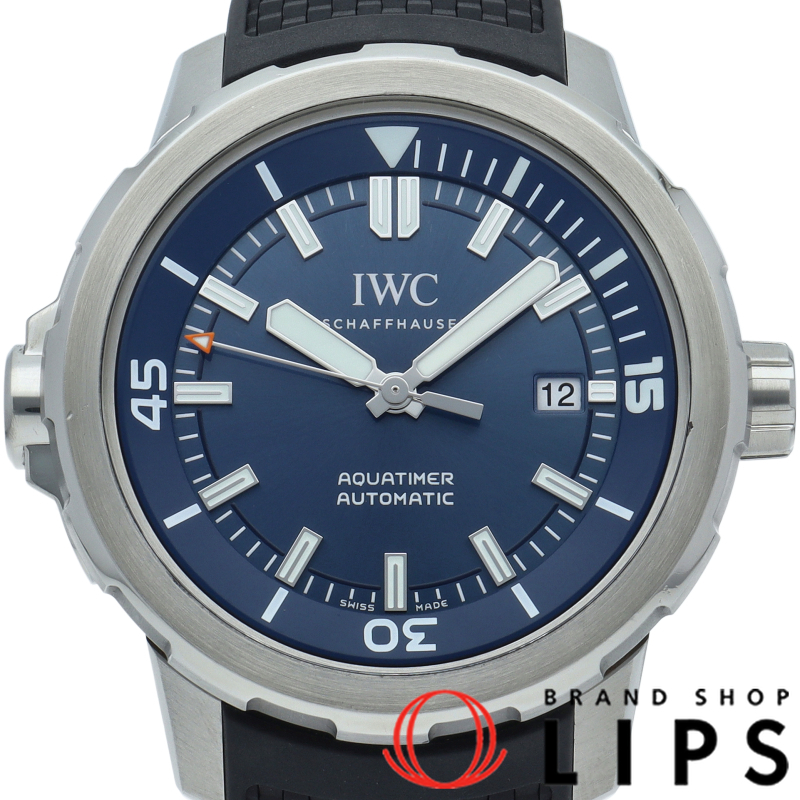 アクアタイマー オートマティック エクスペディション・ジャック＝イヴ・クストー