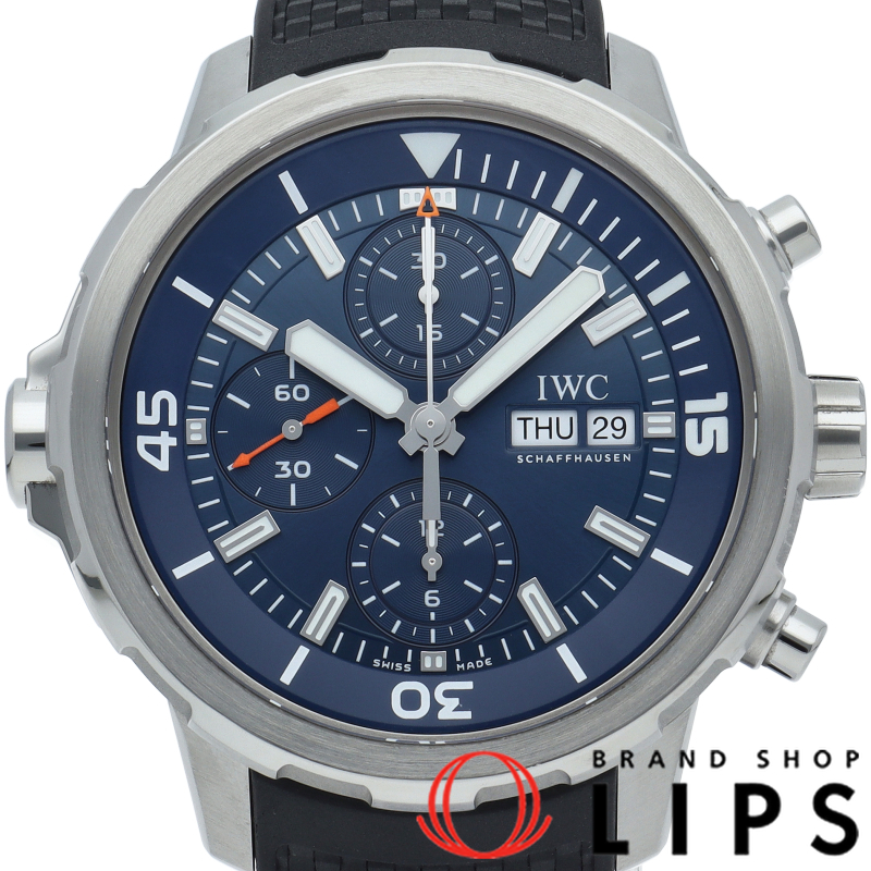 アクアタイマー クロノグラフ エクスペディション・ジャック＝イヴ・クストー