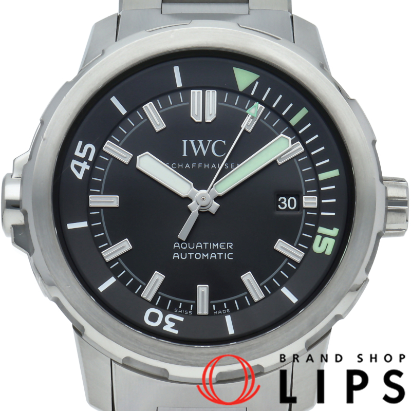 アクアタイマー オートマティック 42mm