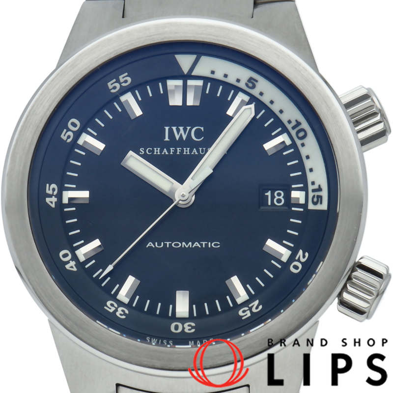 アクアタイマー オートマティック