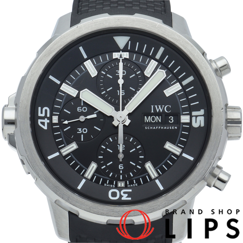 アクアタイマー クロノグラフ