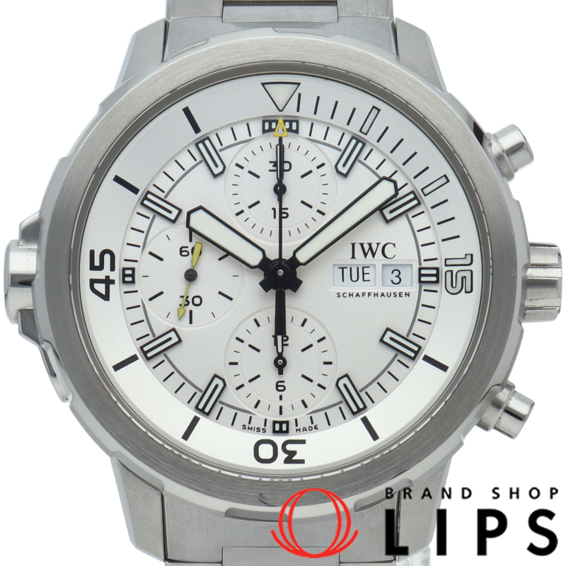 アクアタイマー クロノグラフ