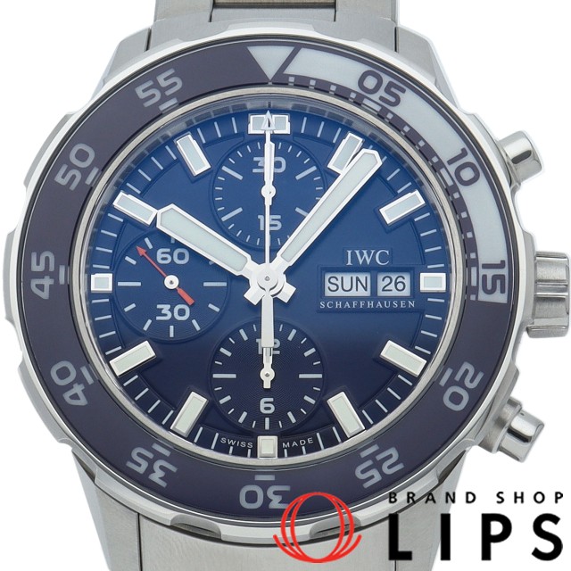 アクアタイマー クロノグラフ