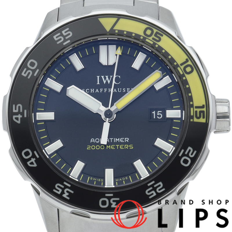 アクアタイマー オートマティック 2000