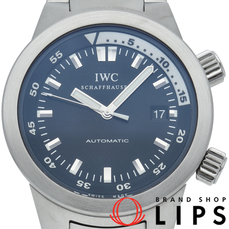 アクアタイマー オートマティック