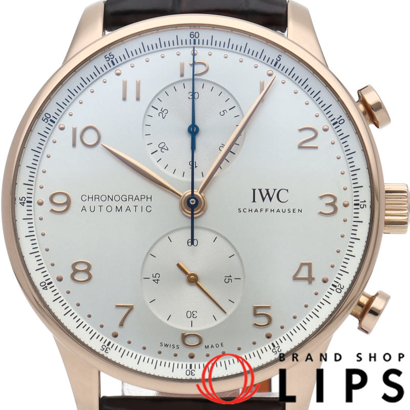 ポルトギーゼ クロノグラフ