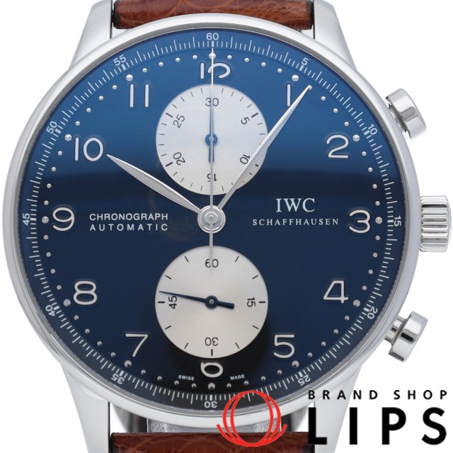 ポルトギーゼ クロノグラフ