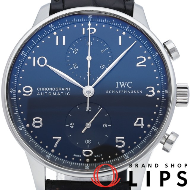 ポルトギーゼ クロノグラフ Dバックル