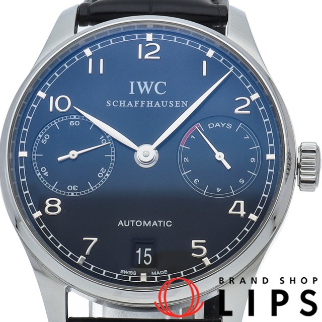 ポルトギーゼ オートマティック 7デイズ