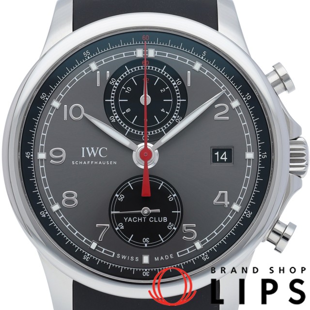 ポルトギーゼ ヨットグラフ クロノグラフ