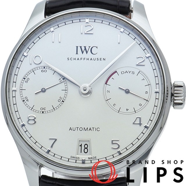 ポルトギーゼ オートマティック 7デイズ