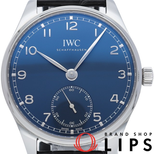 ポルトギーゼ オートマティック 40 ブルー