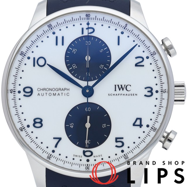 ポルトギーゼ クロノグラフ