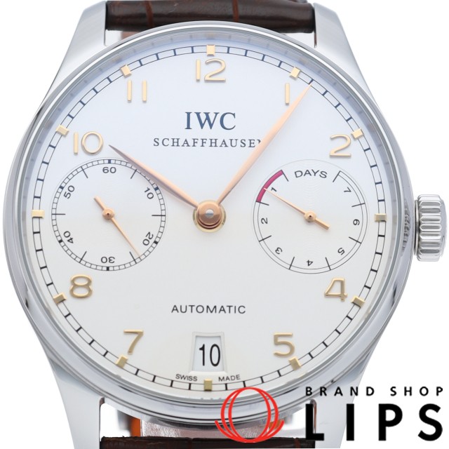 ポルトギーゼ オートマティック 7デイズ