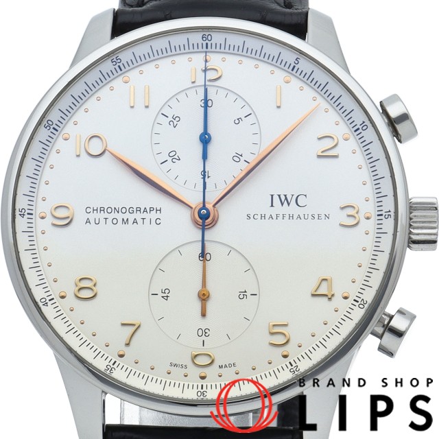 ポルトギーゼ クロノグラフ Dバックル