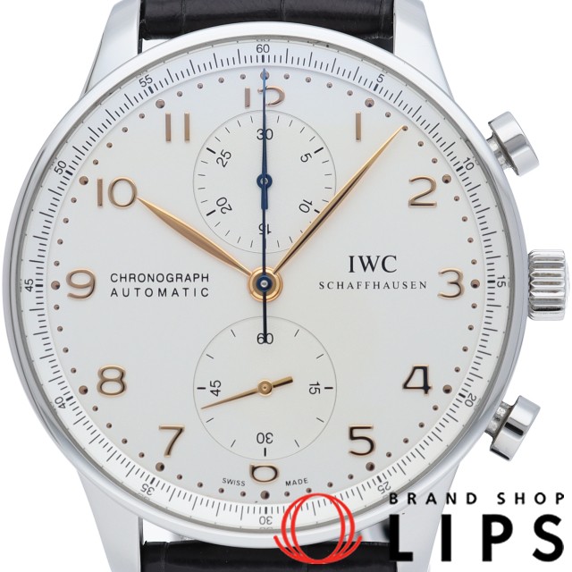 ポルトギーゼ クロノグラフ Dバックル