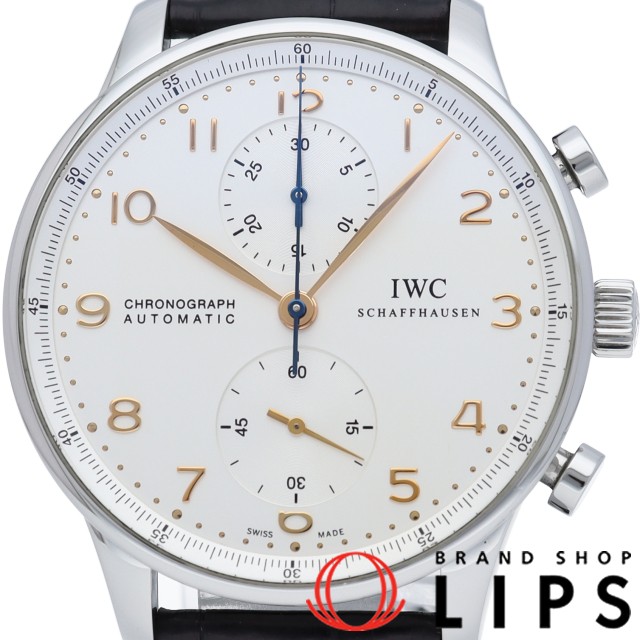 ポルトギーゼ クロノグラフ Dバックル