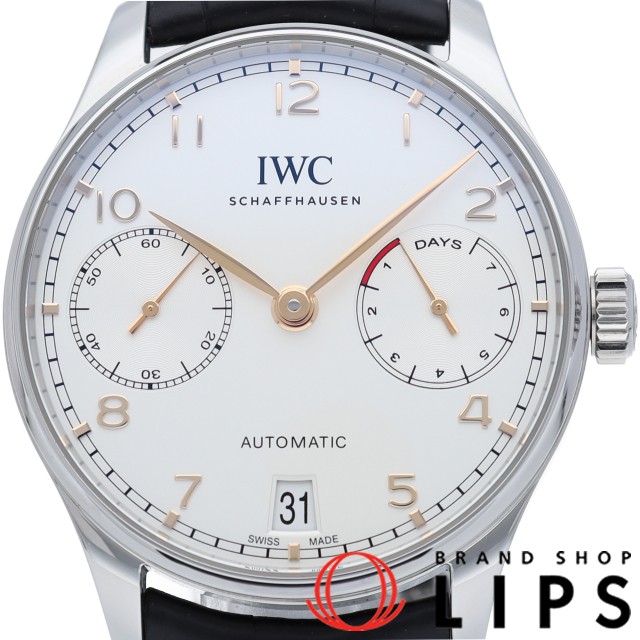 ポルトギーゼ 7デイズ オートマチック