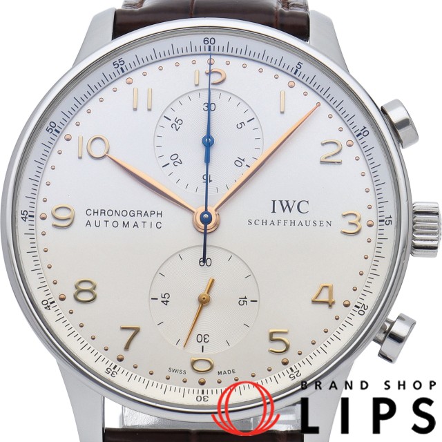 ポルトギーゼ クロノグラフ Dバックル